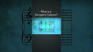 What is a Deceptive Cadence  How Composers Use Series  The Soundtrack of History musictheory [upl. by Seidule]