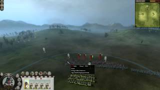 Total War Shogun 2  Positioning Your General [upl. by Christianson606]