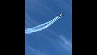 The US Navy Blue Angels over San Francisco Bay [upl. by Yhtommit166]