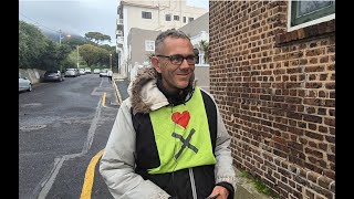 18 Homeless in Cape Town Meet Nicholas [upl. by Isawk]