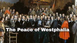 24th October 1648 Peace of Westphalia ends the Thirty Years’ War that ravaged Europe [upl. by Seto774]