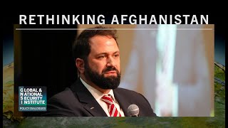 Rethinking Afghanistan Panel 2 Discussion The Countering Terrorism Dilemma [upl. by Salkin628]