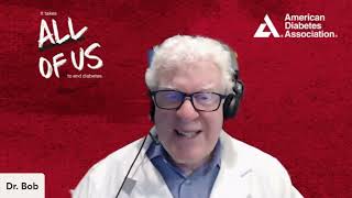 Ask Dr Bob Standards of Care in Diabetes—2024 [upl. by Acinorrev971]