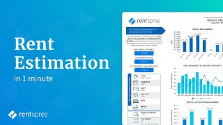 Rent Estimate Reports on RentSpree  Determine the Best Rent Price Using Data [upl. by Keith625]