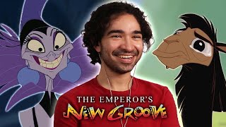 I Had No Idea The Emperors New Groove Was So Hilarious ReactionCommentary [upl. by Marolda690]