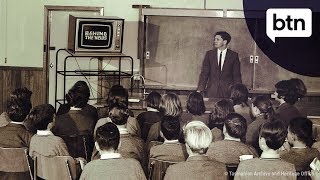 History of Teaching  Behind the News [upl. by Llenrad223]