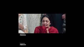 Shershaah Vikram Batra Last scene  Kiara Advani crying Scene  Last Scene [upl. by Aninotna]