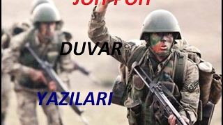 Duvar Yazıları JöhPöh [upl. by Bodrogi]