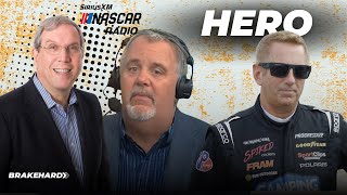 Where Is The SiriusXM NASCAR Jeffrey Kessler Interview  Greg Biffle Is A Hero  NASCAR Owners Talk [upl. by Akemej]