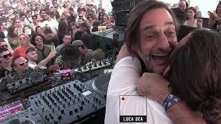 LUCIANO b2b RICARDO VILLALOBOS capricesfestivalchCAPRICES Festival Switzerland 2021 by LUCA DEA part1 [upl. by Neetsirk51]