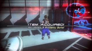 Final Fantasy XIII2 Walkthrough  Part 14  Augusta Tower 300 AF Room Puzzle Guide [upl. by Undine]