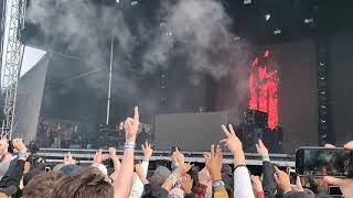 Skrillex Second Sky live [upl. by Maje]