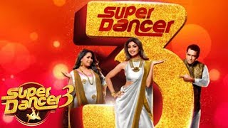 Super Dancer Chapter 3  LAUNCH EVENT  Latest Sony Tv Dance Show  Super Dancer 2019 [upl. by Sallie498]