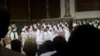 Karen Clark Sheard singing quotBlessed and Highly Favoredquot [upl. by Yllitnahc]