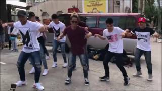 Sidekick by dawin Mastermind Dance Cover Pinoy HaloHalo [upl. by Mcculloch591]