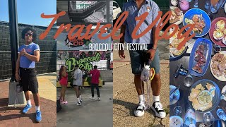 TRAVEL DIARY 05⭐️ BROCCOLI CITY  I SAW PND MEGAN THE STALLION GUNNA AND MORE WASHINGTON DC [upl. by Imot153]