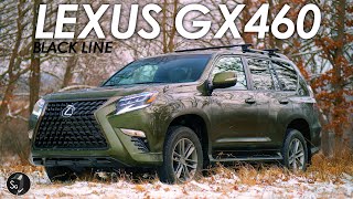 2023 Lexus GX460 Black Line  Lessons to Learn [upl. by Anilorac571]