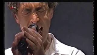 Kohler  Hubert von Goisern live 2004 [upl. by Ecinert]