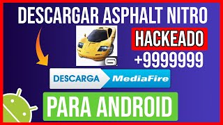 UPDATE❗ ASPHALT NITRO 2 MOD APK 2024 NO PASSWORD ☠️ [upl. by Llednov]