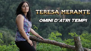 Teresa Merante  Omini datri tempi  Videoclip Ufficiale 2018 [upl. by Schoenfelder]