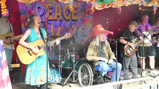 Carlton Jugband  You Are My Sunshine   Trailer Trash Stage Belladrum Inverness 25072024 [upl. by Ikceb]