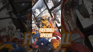 Fastball Special Wolverine and Colossus Sideshow Premium Format fastballspecial xmen wolverine [upl. by Rockel]