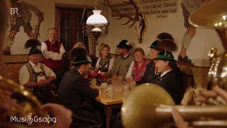 Advent in der Ramsau Musi und Gsang im Wirtshaus [upl. by Munson267]