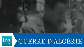 Coup détat en Algérie  Archive vidéo INA [upl. by Mendie]