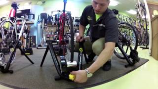 CycleOps Magneto Trainer [upl. by Allebram]