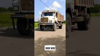 Tata 1613 🚛truck tata tatamotors 2000s old song music songs truckdriver roads [upl. by Woodie]