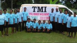 Total Member Involvement Launching Highlights  New Britain New Ireland SDA Mission [upl. by Doro]