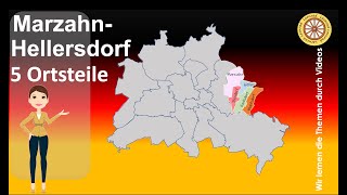 MarzahnHellersdorf 5 Ortsteile I Grundschule 4 I Mein beliebtes Video I HD [upl. by Sivolc]