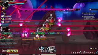 Elsword INT Revenant PlayRaid Challenge Mode [upl. by Alakam94]