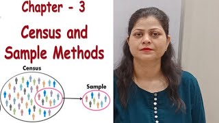 Census amp sample method of data collectionCommerceTutorialcn6pw [upl. by Ellmyer570]