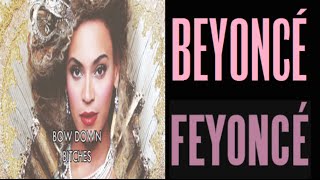 Queen Beyoncé Files A Lawsuit Over knock Off Feyoncé Products [upl. by Zzabahs151]