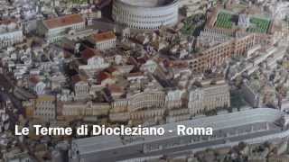 Le Terme di Diocleziano  Roma [upl. by Levona]