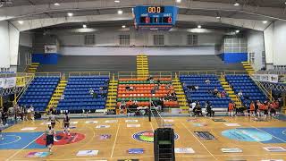 Cuarto juego de Volibol Femenino temporada 2024 Changas de Naranjito vs Criollas de Caguas [upl. by Vasiliki772]