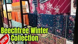 Beechtree Winter Collection 2024  Beechtree Winter Sale  Life with HiraHashaam [upl. by Acirea]