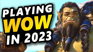 Is WOW worth Playing in 2024 World of Warcraft [upl. by Anuahsar884]