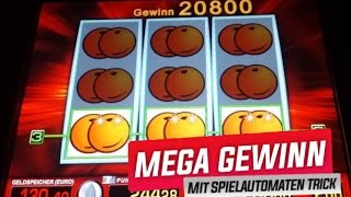 Triple Chance Vollbild auf 2€ Casino Tricks 2024 [upl. by Arras]