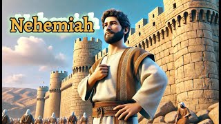 Nehemiah Rebuilding Jerusalem’s Walls and Restoring Faith [upl. by Ruperta]