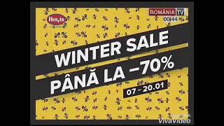 Romania TV Ident Publicitate [upl. by Reinaldos]