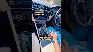 Automatic Skoda Superb 2018 Petro Car For Sale in Delhi at Imperial Cars Contact Details in Video [upl. by Naujal]