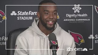 Cardinals rookies arrive to mini camp [upl. by King]