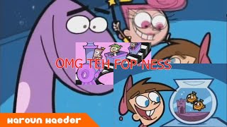 The Fairly OddParents intro Sparta Time Travelling Remix [upl. by Adniled]