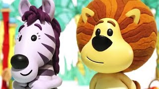 Raa Raa The Noisy Lion  1 HOUR COMPILATION  English Full Episodes  Videos For Kids [upl. by Hadrian1]