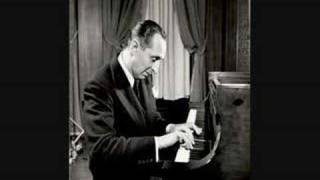 horowitz 1949 plays chopin ballade 4 [upl. by Anahsohs]