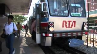 RTA Green Line [upl. by Eillor]