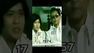 Father and Son Ferdinand Marcos Sr and Ferdinand quotBBMquot Marcos Jr edit politician philippines [upl. by Schroder326]