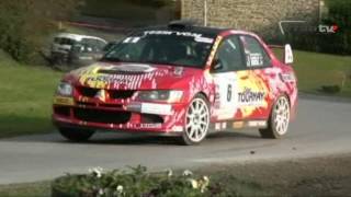 26e Rallye Charlemagne  Victoire de Marc Amourette [upl. by Anerres]